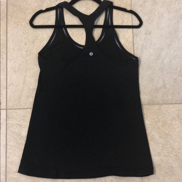 Lululemon Racerback Tank - Picture 2 of 3